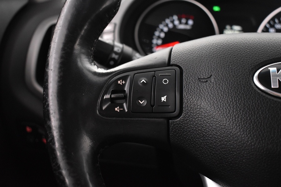 Kia Sportage vaihtoauto