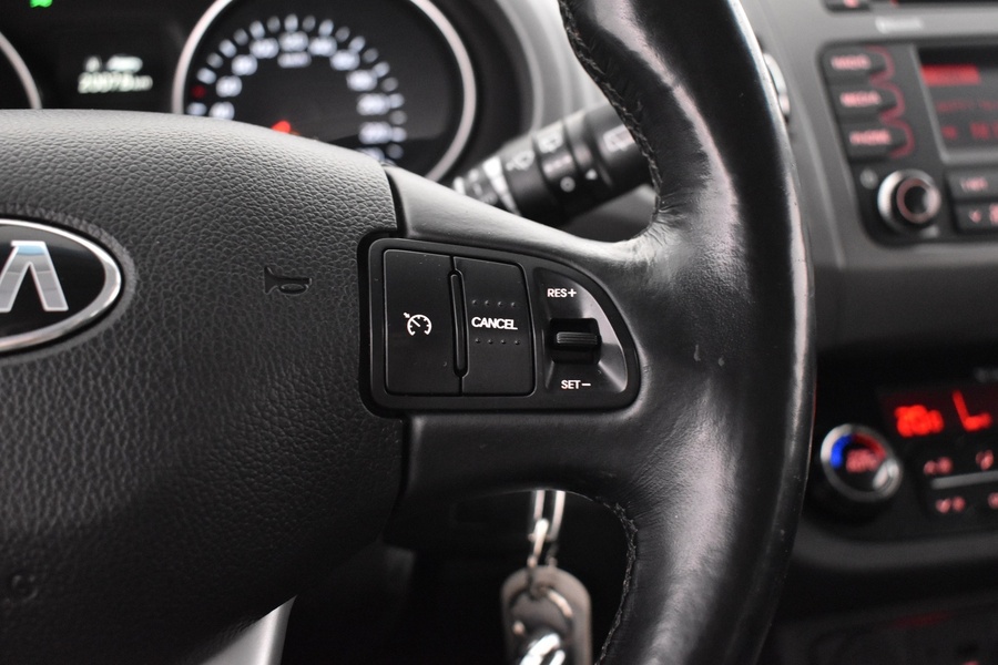 Kia Sportage vaihtoauto