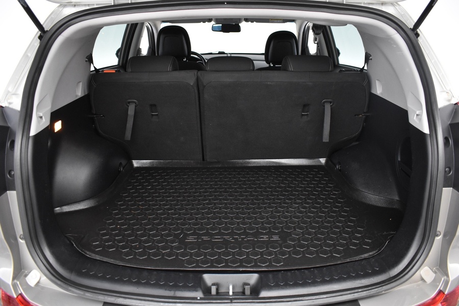 Kia Sportage vaihtoauto