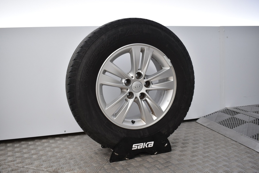 Kia Sportage vaihtoauto