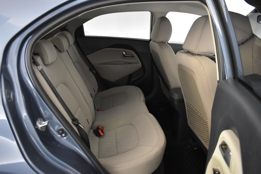 Kia Rio vaihtoauto