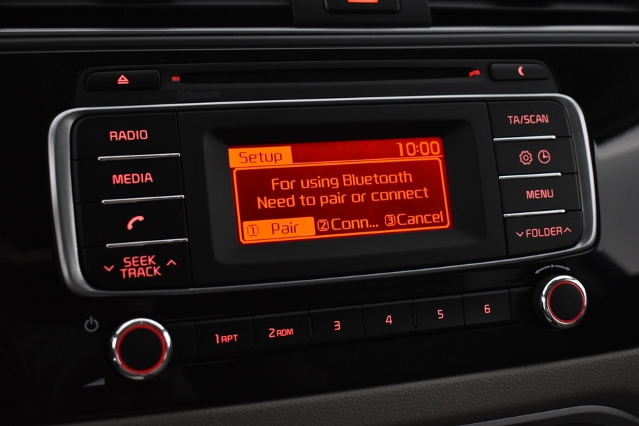 Kia Rio vaihtoauto