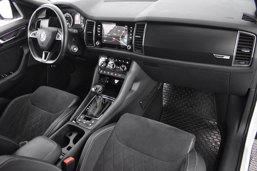 Skoda Kodiaq vaihtoauto