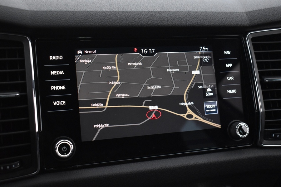 Skoda Kodiaq vaihtoauto