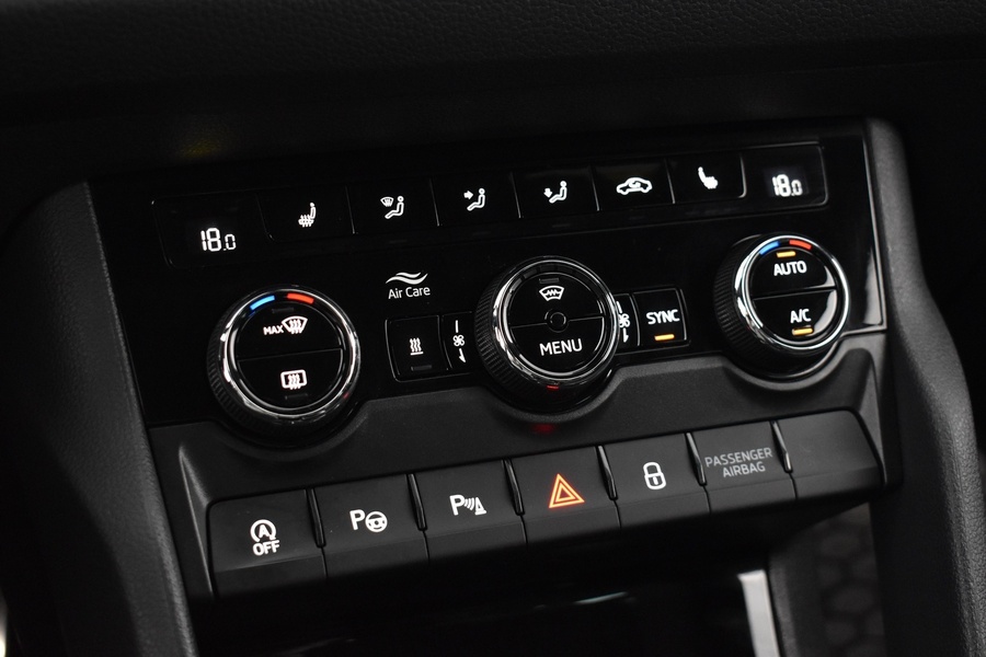 Skoda Kodiaq vaihtoauto