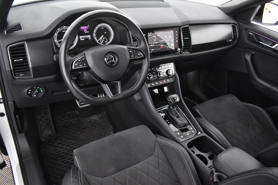 Skoda Kodiaq vaihtoauto