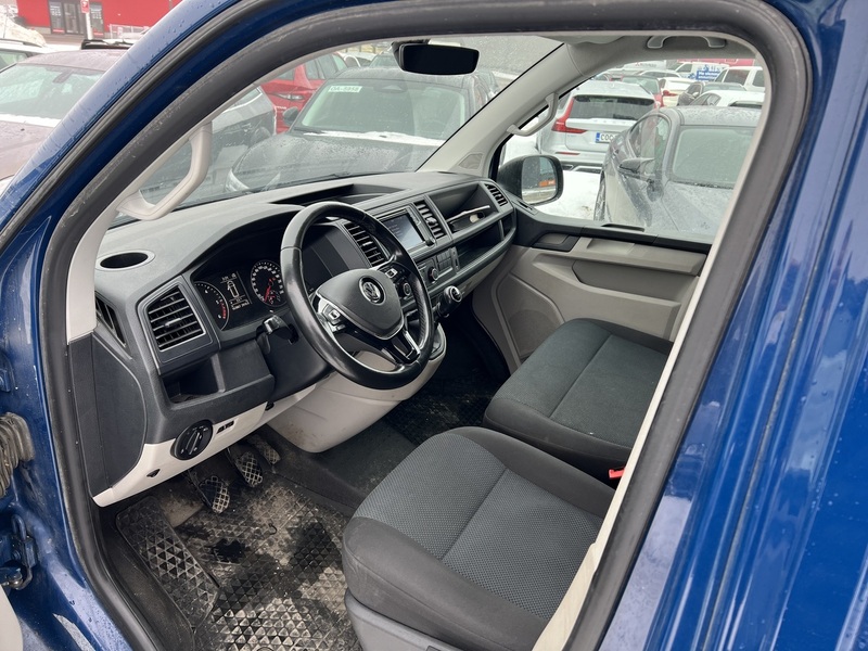 Volkswagen Transporter vaihtoauto