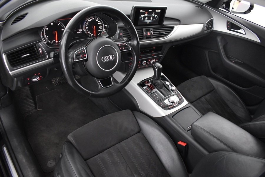 Audi A6 vaihtoauto