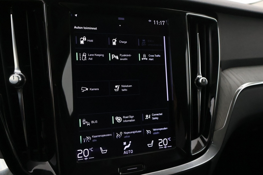Volvo V60 vaihtoauto