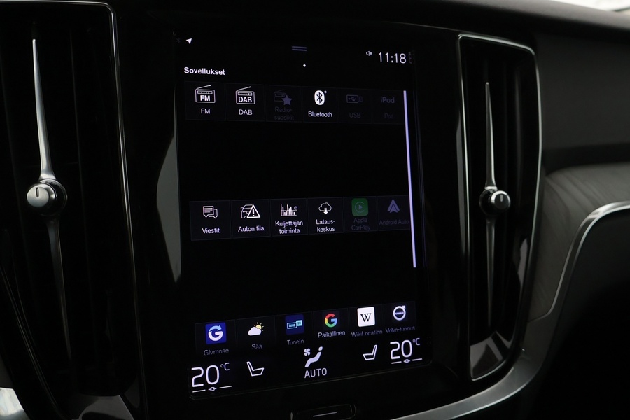Volvo V60 vaihtoauto