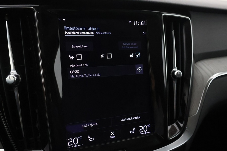 Volvo V60 vaihtoauto