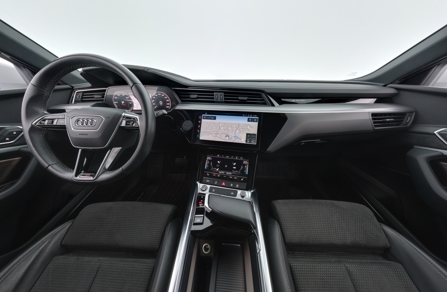 Audi e-tron vaihtoauto
