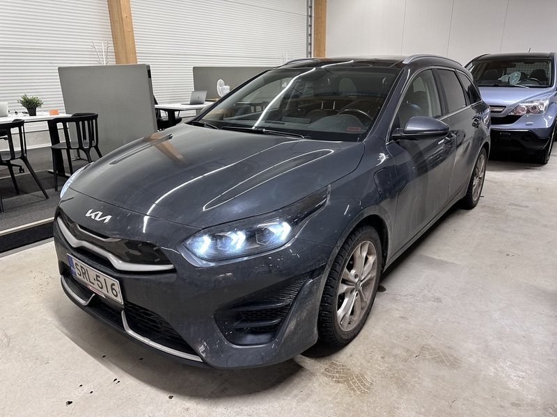 Kia Ceed vaihtoauto