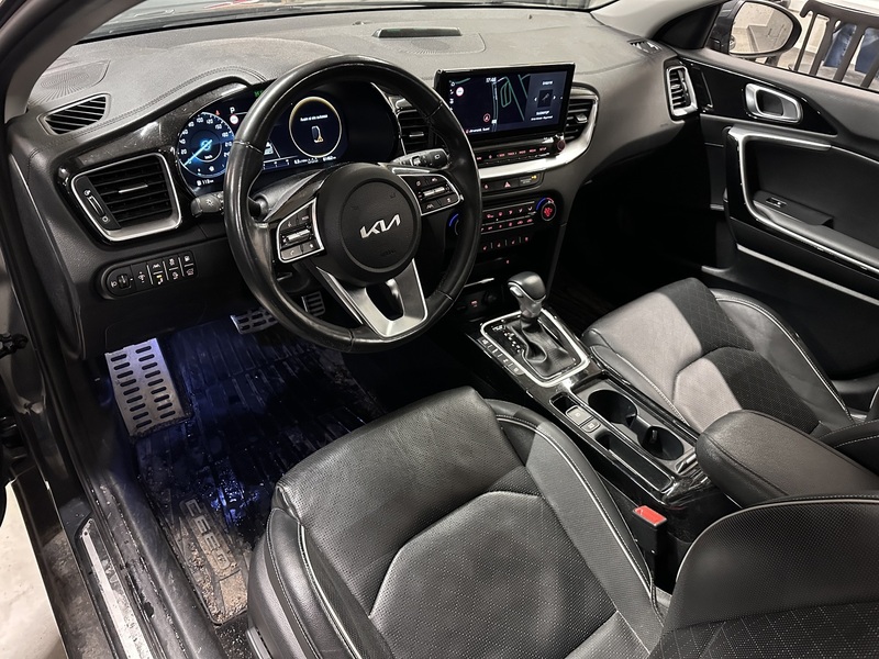 Kia Ceed vaihtoauto