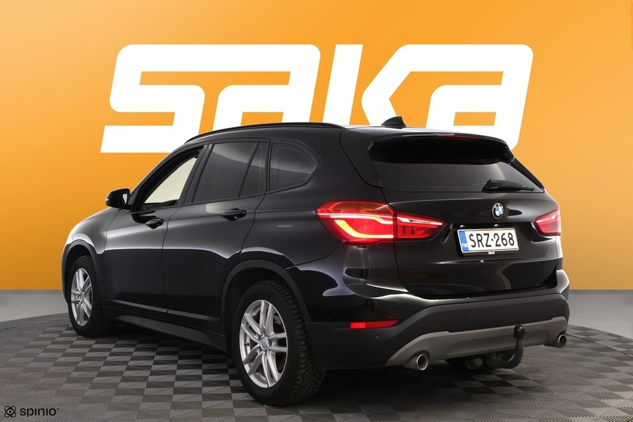 BMW X1 vaihtoauto