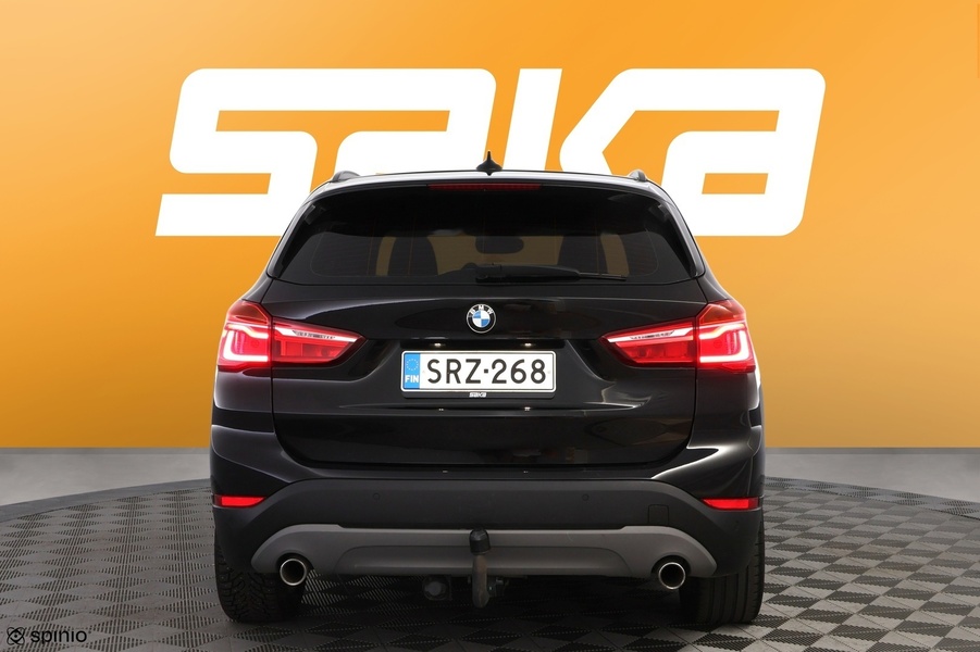 BMW X1 vaihtoauto