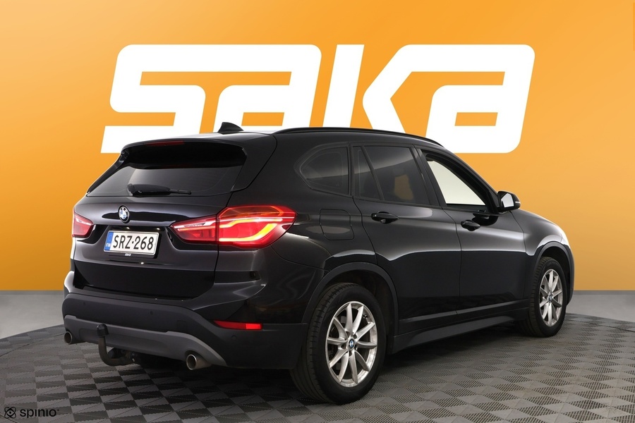 BMW X1 vaihtoauto