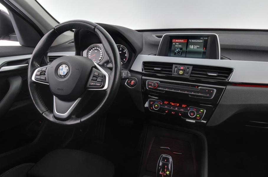 BMW X1 vaihtoauto