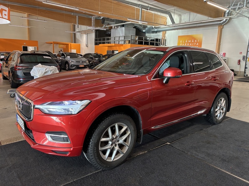 Volvo XC60 vaihtoauto