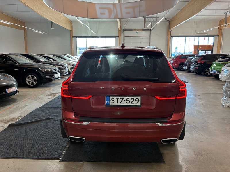 Volvo XC60 vaihtoauto