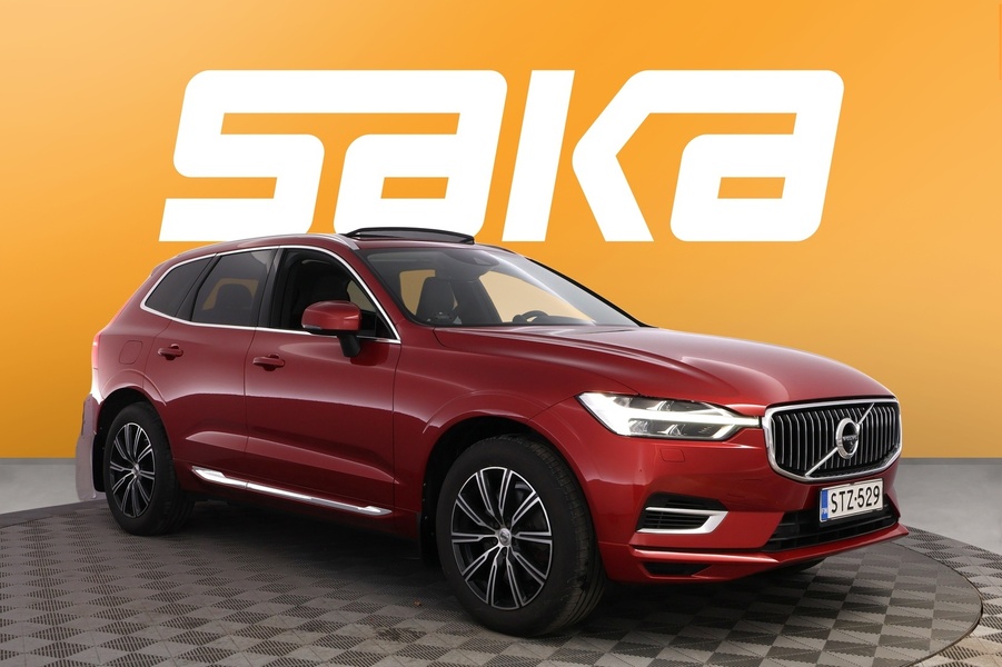 Volvo XC60 vaihtoauto