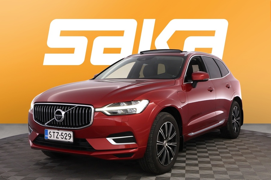 Volvo XC60 vaihtoauto