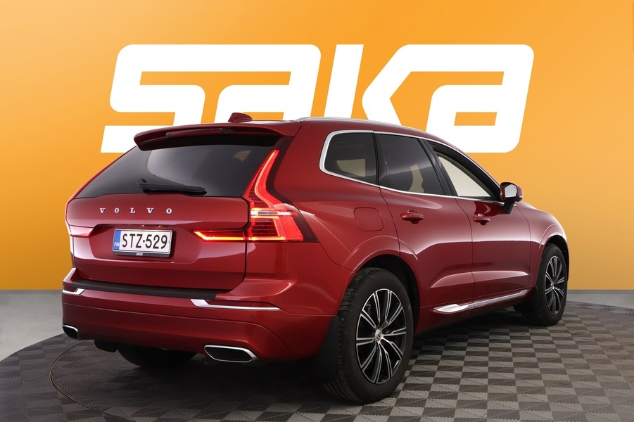 Volvo XC60 vaihtoauto