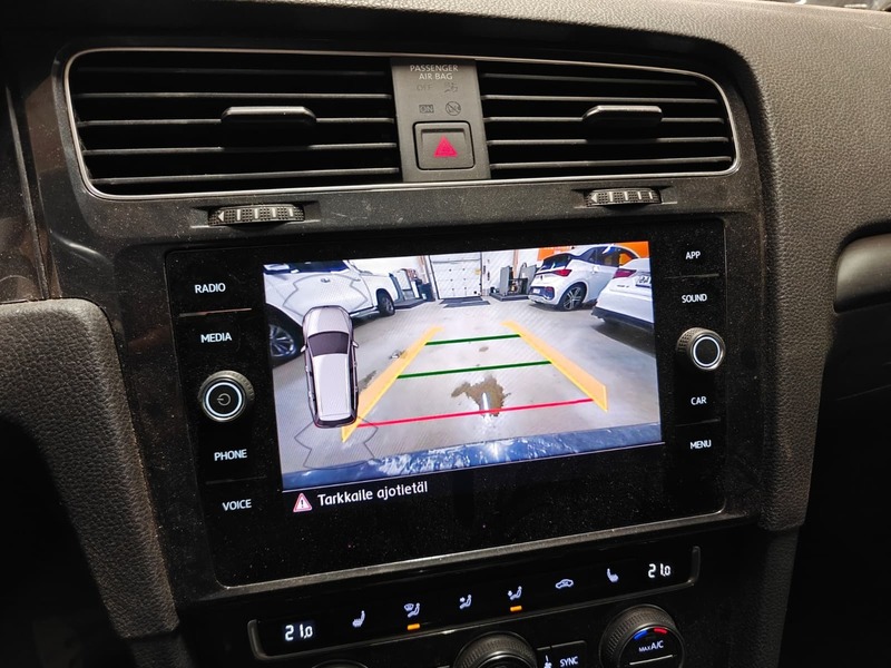 Volkswagen Golf vaihtoauto