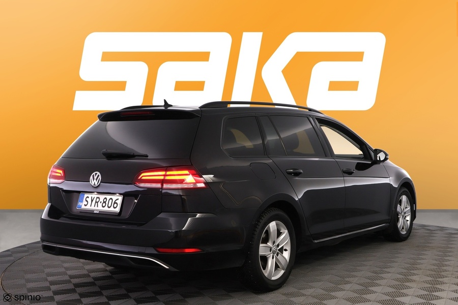 Volkswagen Golf vaihtoauto