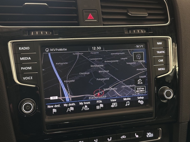 Volkswagen Golf vaihtoauto