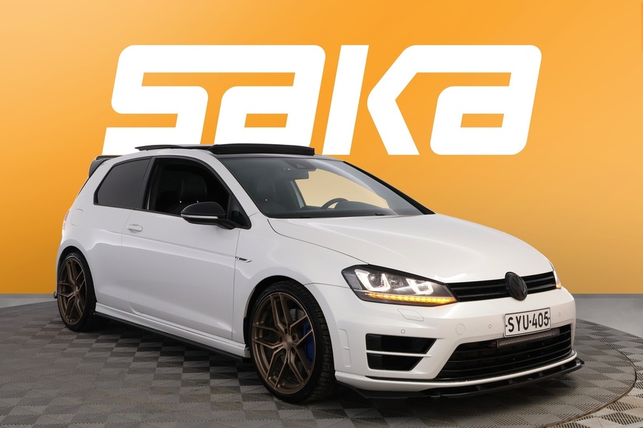 Volkswagen Golf vaihtoauto