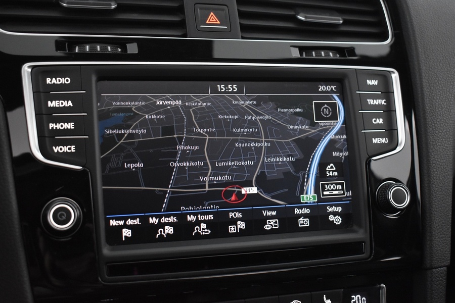 Volkswagen Golf vaihtoauto