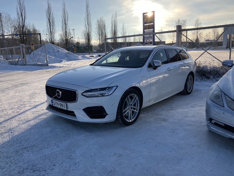 Volvo V90 vaihtoauto