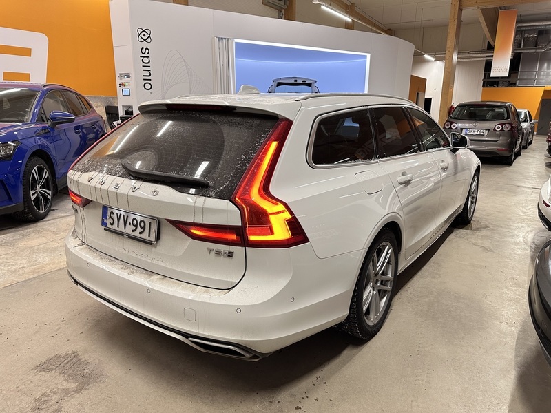 Volvo V90 vaihtoauto