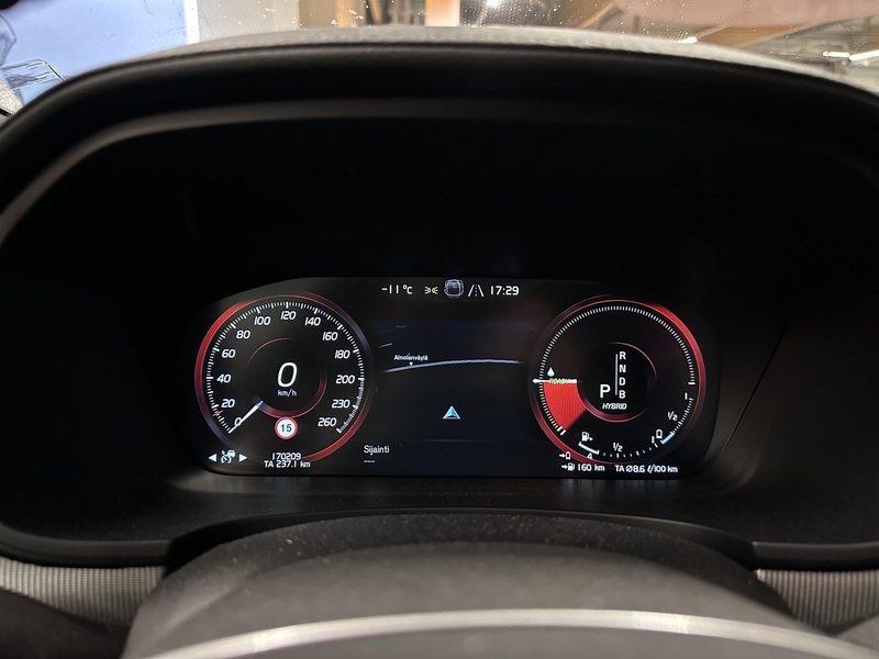 Volvo V90 vaihtoauto