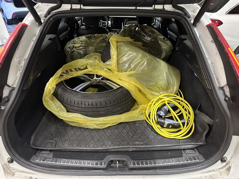 Volvo V90 vaihtoauto