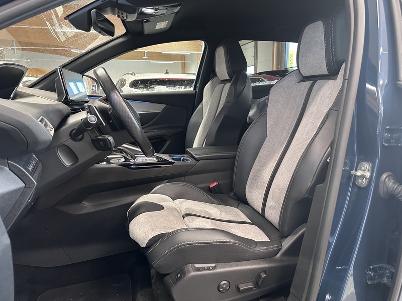 Peugeot 3008 vaihtoauto