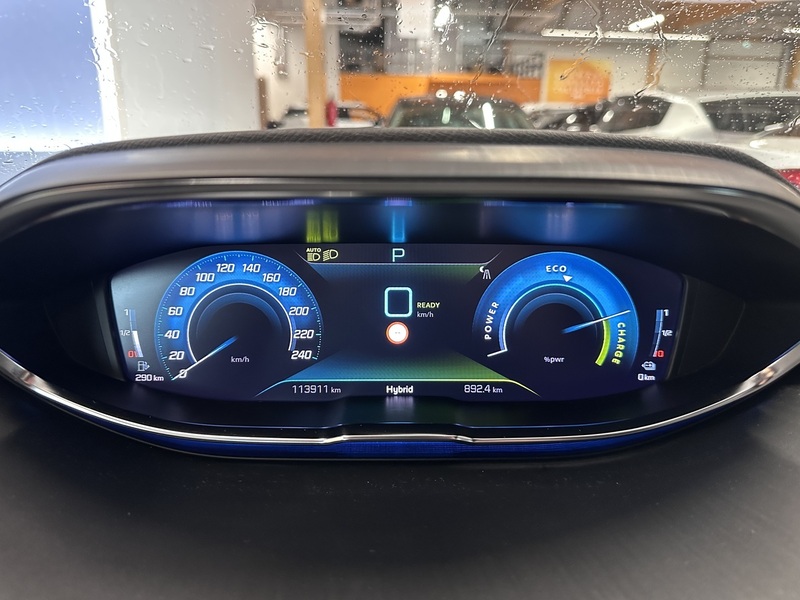 Peugeot 3008 vaihtoauto