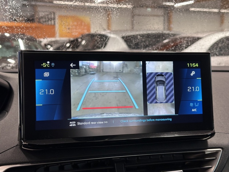 Peugeot 3008 vaihtoauto