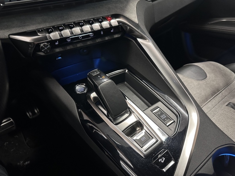 Peugeot 3008 vaihtoauto