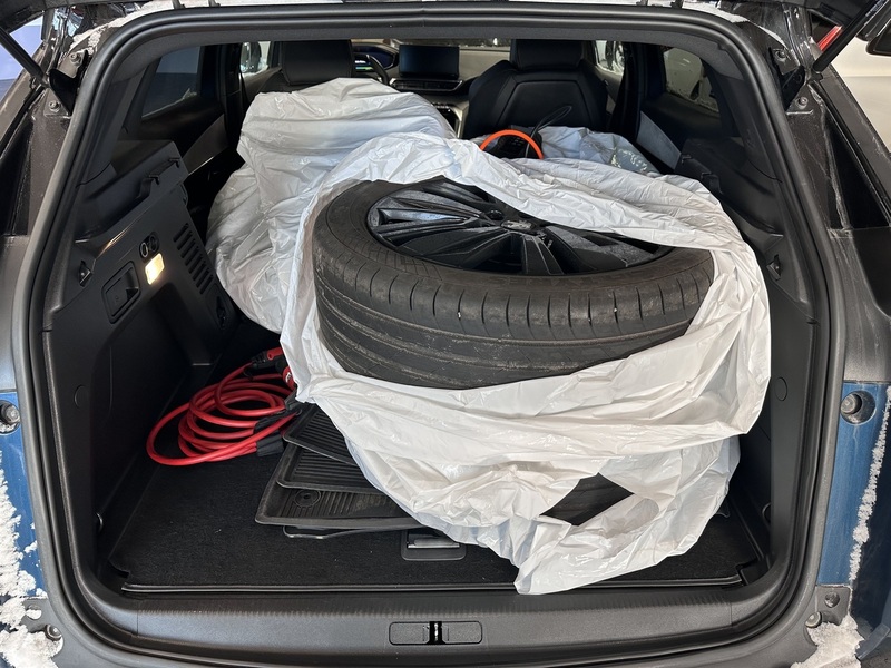 Peugeot 3008 vaihtoauto