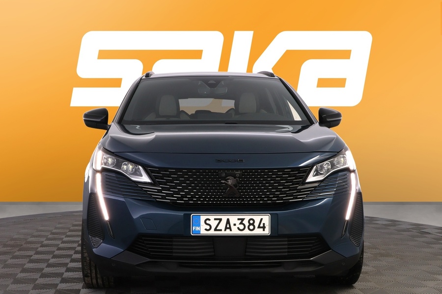 Peugeot 3008 vaihtoauto