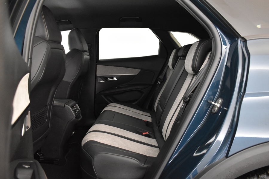 Peugeot 3008 vaihtoauto