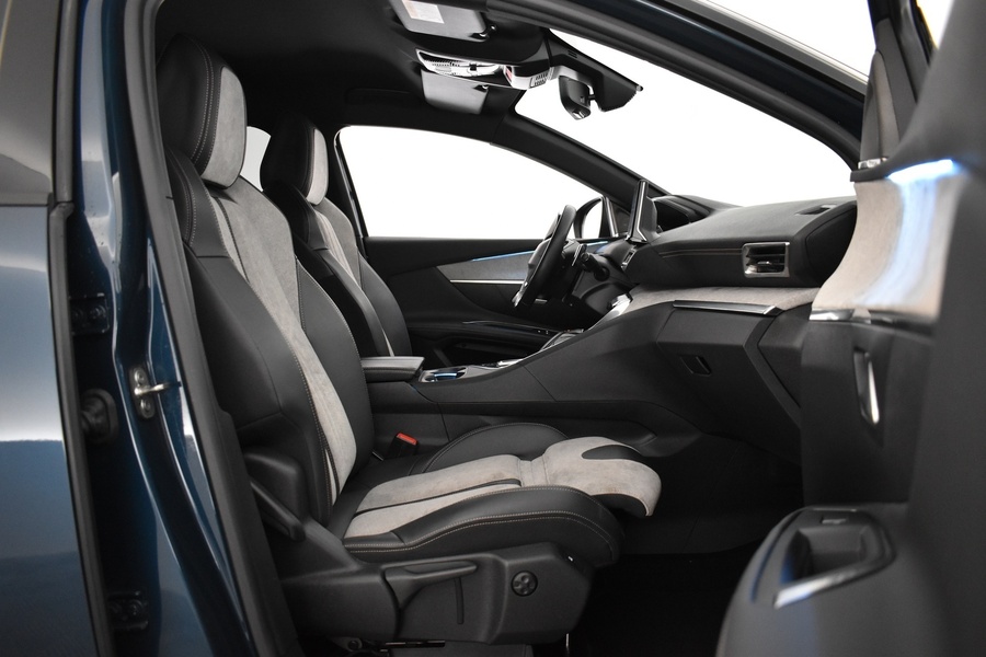 Peugeot 3008 vaihtoauto