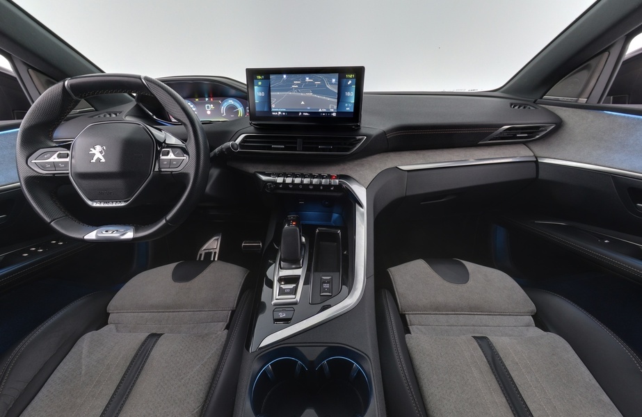 Peugeot 3008 vaihtoauto