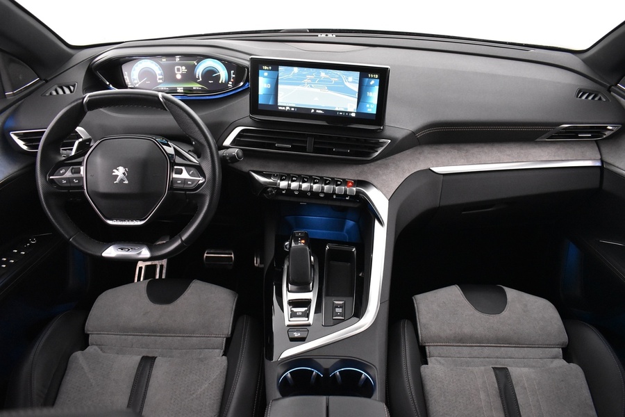 Peugeot 3008 vaihtoauto