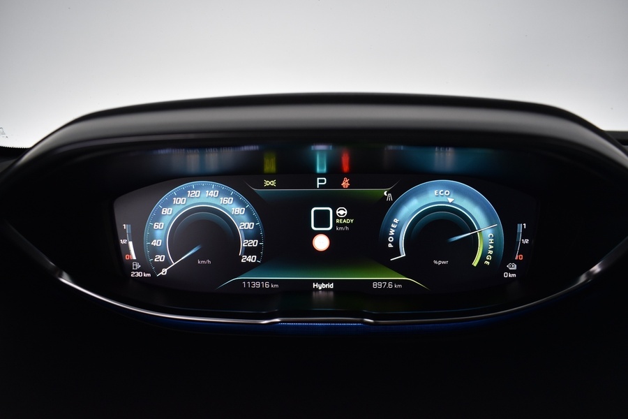 Peugeot 3008 vaihtoauto