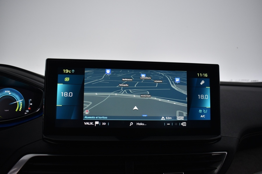 Peugeot 3008 vaihtoauto