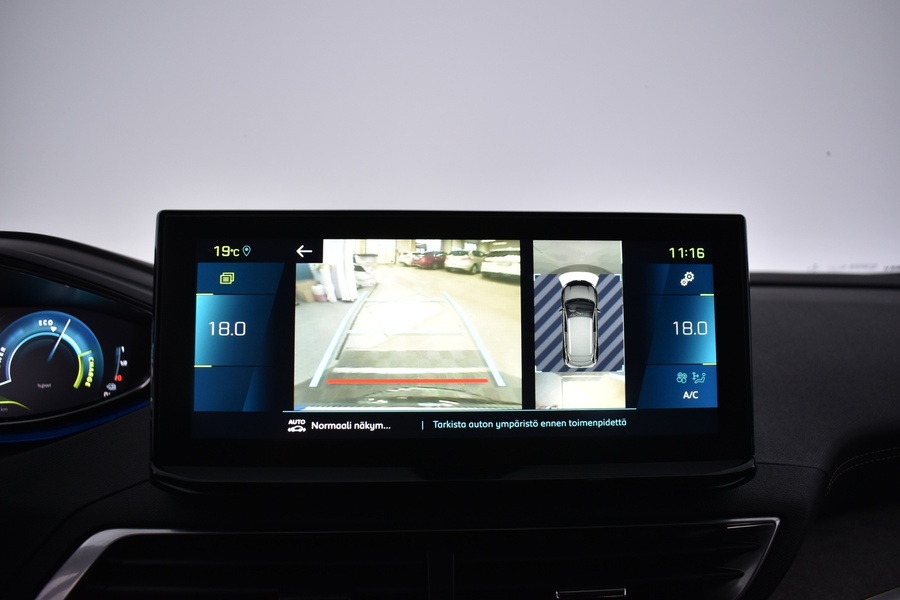 Peugeot 3008 vaihtoauto