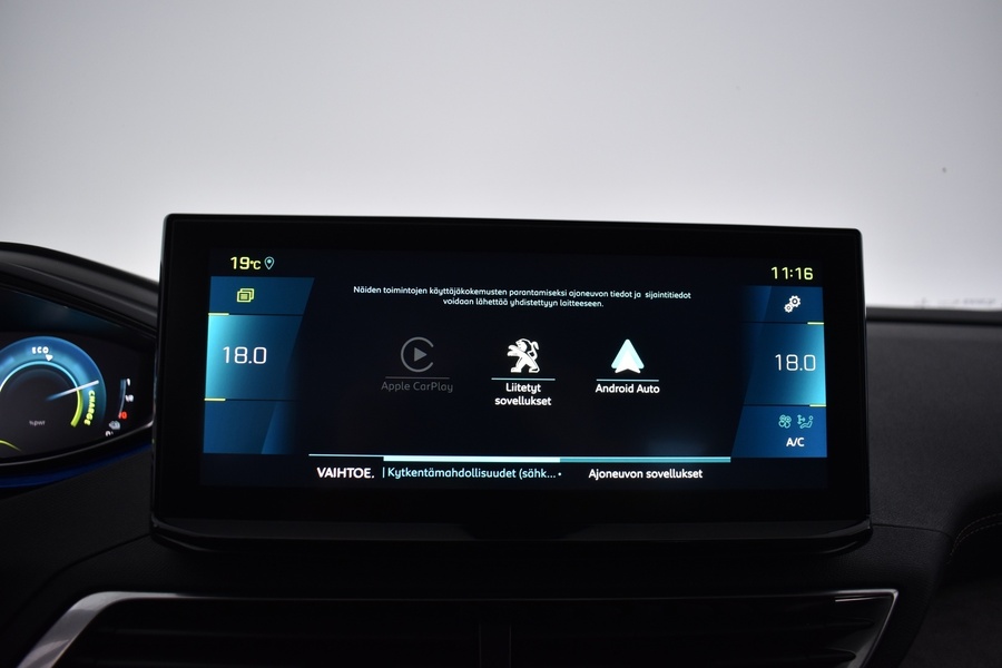 Peugeot 3008 vaihtoauto